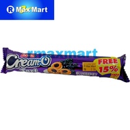 Cream-o tart sandwich cookies