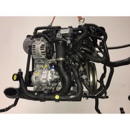 Audi A1 VW GOLF 7 S3 DJH 2.0 T IS38 Turbo High Power Engine A3 CC Used Turbocharger