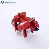 Piqging Adjustable Ball Valve Lockout Device for DN8-DN50 Pipes ASBV-01 VN