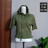 Preloved Jaket Wanita [2]