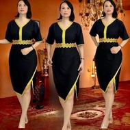 VELORIA DRESS..50KG TO 85KG