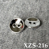 Benik- Imported Decorative Sewing Buttons XZS-216-18L Motif 11.5mm/