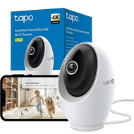 TP-Link Tapo C260 4K 8MP Pan/ Indoor CCTV Camera Tilt AI Home Security Wi-Fi Camera