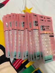 KF94兒童口罩獨立包裝