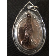 PHRA PIDTA & HANUMAN ARCHAN TEE LEK.