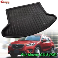 For Mazda CX-5 CX5 KE 2012 2013 2014 2015 2016 Boot Mat Rear Trunk Liner Cargo Floor Tray Carpet Guard Protector Car Acc