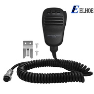 Eelhoe】ไมโครโฟน8Pin MH31B8อะไหล่สำหรับ Yaesu FT847 FT920 FT990 FT1000 FTDX5000 [สินค้าคงคลังมากขายดี