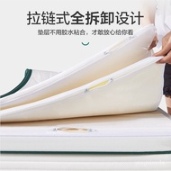W-8&amp; ZN0WWholesale Mattress Fully Detachable Washable Soybean Protein Fiber Latex Thick Pad Independent Spring Simmons P