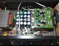 POWER AMPLIFIER STEREO SOCL 504/506