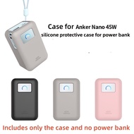 For Anker 45W Retractable 10000Mah Power Bank Protective Case A1638, Protective Cover for Anker Nano