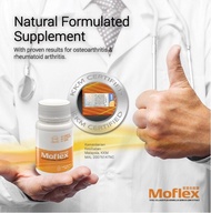 Moflex神农氏补骨天王茉菲乐胶囊關節疼痛补养品 Moflex Total Collagen Plus