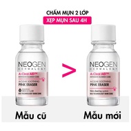 (Mẫu mới) Chấm Mụn Neogen Dermalogy Giảm Sưng Viêm Mụn 15ml