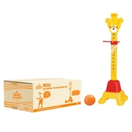 Grow basketball goal set - Gift item from Abbott