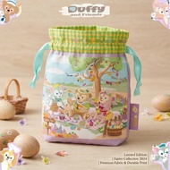 Duffy and friends Drawstring Bag