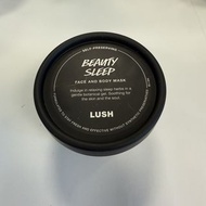 Lush beauty sleep fresh mask 甜睡潤澤新鮮製面膜 face and body mask 125g (有效期：2026-11-15）