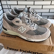 New Balance 991 M991GL 元祖灰 W991GL