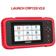 HBGER เครื่องมือวินิจฉัย OBD2รถยนต์ V2.0 X431 CRP129Eเครื่องสแกน OBD อัตโนมัติ ABS SRS Engine ที่ + 