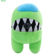 MIQUS Among Us Plush Toys Birthday Gift Kawaii Anime Figure Doll Sofa Decor Office Decoration Christ