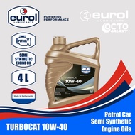 Eurol TurboCat 10W40 (4L)