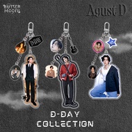 Agust D SUGA D-Day Fanmade Collection/