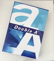 Double A A4影印紙 80g 500張