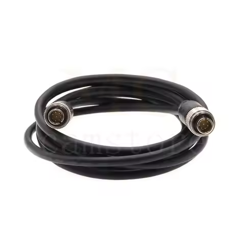 Hirose connector 8-pin to 8-pin for SONY RCP-500 Remote control Cable RCP-1500 BVP HDC MSU CNU 700 R