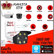 Ip Camera V380 Wifi 8MP Full HD Outdoor Ip Cam Waterproof Wireless Smart Camera Waterproof