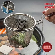 [NEW] Steamboat Ladle Mesh with rest, Hotpot ladle