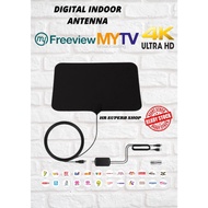 Ariel INDOOR DIGITAL MYTV MYFREEVIEW 1080P Antenna Digital HDTV Antenna MYTV MYFREEVIEW 1080P Antenn