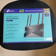 TP-Link TL-AX23 Archer AX23 AX1800 Gigabit Wi-Fi 6 Router 
