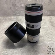 『澄橘』Canon EF 70-200mm F4 L IS II USM 小小白二代《二手 無盒 鏡頭租借》A75741