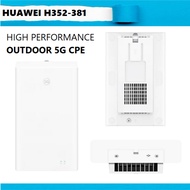 HUAWEI 5G CPE MAX 5 Huawei H352-381 Outdoor CPE 5G SIM ROUTER ODU FREE HUAWEI AX3 32Wifi