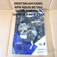 NINJA RR RPM CABLE INNER THREAD NINJA 150RR OLD NEW 2-STROKE RPM CABLE