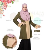 Blouse DELAILA (DL001)
