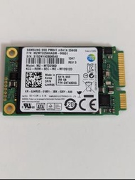 Samsung 256G SSD mSATA