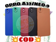 BCS-OPPO A37/NEO9 SOFTCASE CASE MACARON PRO KAMERA