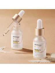 15ml米糠精華配方滋潤亮澤化妝水,幫助改善乾燥、粗糙及皺紋,日常護膚