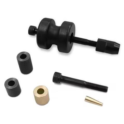 Engine Injector Puller Seal Installation Tool Set For BMW N14 N18 N54 N63 Diesel Models(130192, 1301