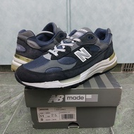 New Balance M992GG NAVY US11