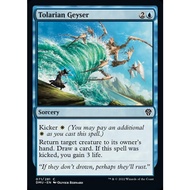 MTG Tolarian Geyser DMU Dominaria United Magic the Gathering