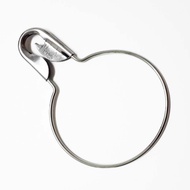 เข็มกลัดยักษ์ พวงกุญแจ พวงกุญแจรถยนต์ มอเตอร์ไซค์ ชอปเปอร์ พวงกุญแจบ้าน กระเป๋า กางเกงยีนส์ ใช้กลัดผ้าผืนใหญ่ เช่น ผ้าม่าน ผ้าใบ "O"-(#27)