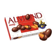 Meiji Almond Chocolate