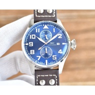 Multifunctional Wrist Watch IWC Pilot Series 45mm For Men