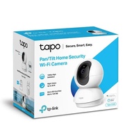 TP-Link Tapo C200/C212 WiFi Camera / 360 Rotation, 2-Way Talk App Management - Indoor Camera