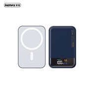 REMAX Source Tu Series 20W + 22.5W แม่เหล็กดูดไร้สายพาวเวอร์แบงค์สมาร์ทหน้าจอสีมือถือพาวเวอร์แบงค์ R