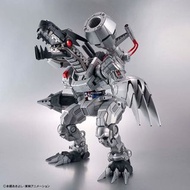 剩1 figure rise 機械邪龍獸 無限龍獸