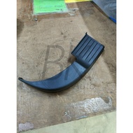 (OEM QUALITY) TOYOTA HILUX GUN125 ROCCO REVO (2015) REAR BUMPER COVER (LOW TYPE)