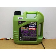 Genuine Liqui Moly Engine Oil 5W-40 Fully Synthetic Molygen New Generation