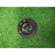 BMW E39 5 SERIES HEADLAMP HEADLIGHT SWITCH COVER