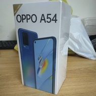 OPPO A54 4GB | 128GB - Crystal Black